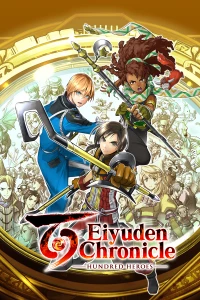 Ilustracja produktu Eiyuden Chronicle: Hundred Heroes (PC) (klucz STEAM)